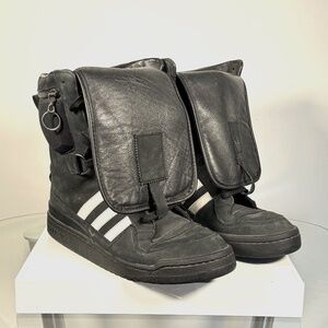 Adidas X Jeremy Scott JS Tall Boy Size 12